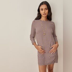 Reformation Shift Dress